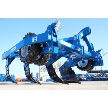 Agregat do uprawy przedsiewnej U614